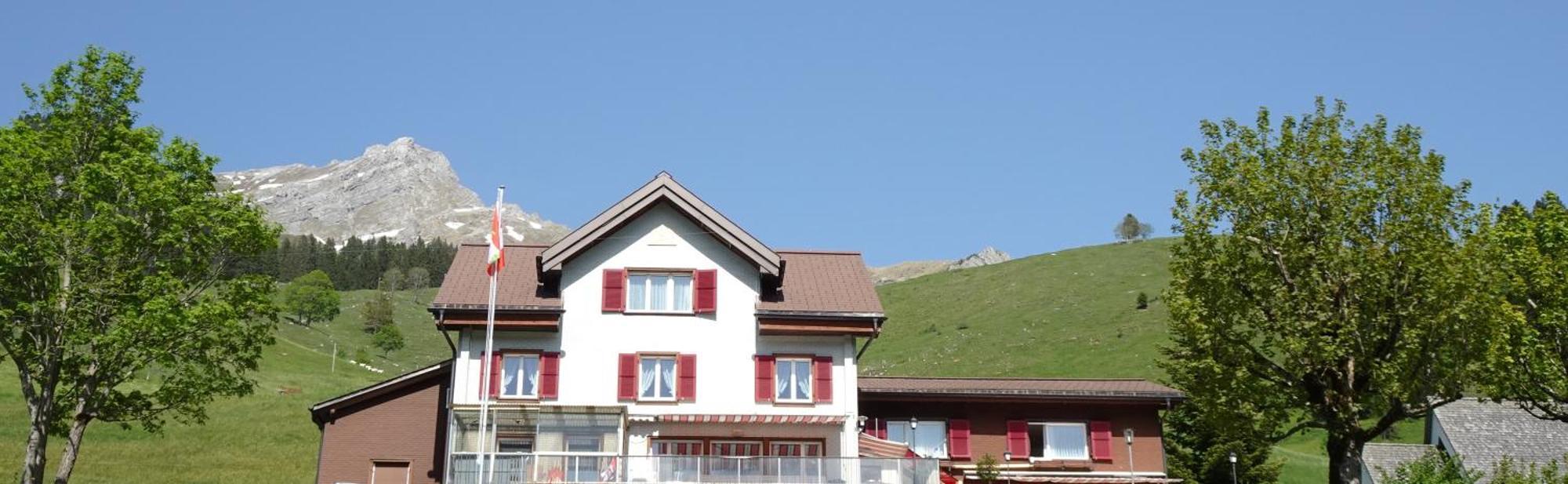 Gasthaus Schwand Engelberg Exterior photo