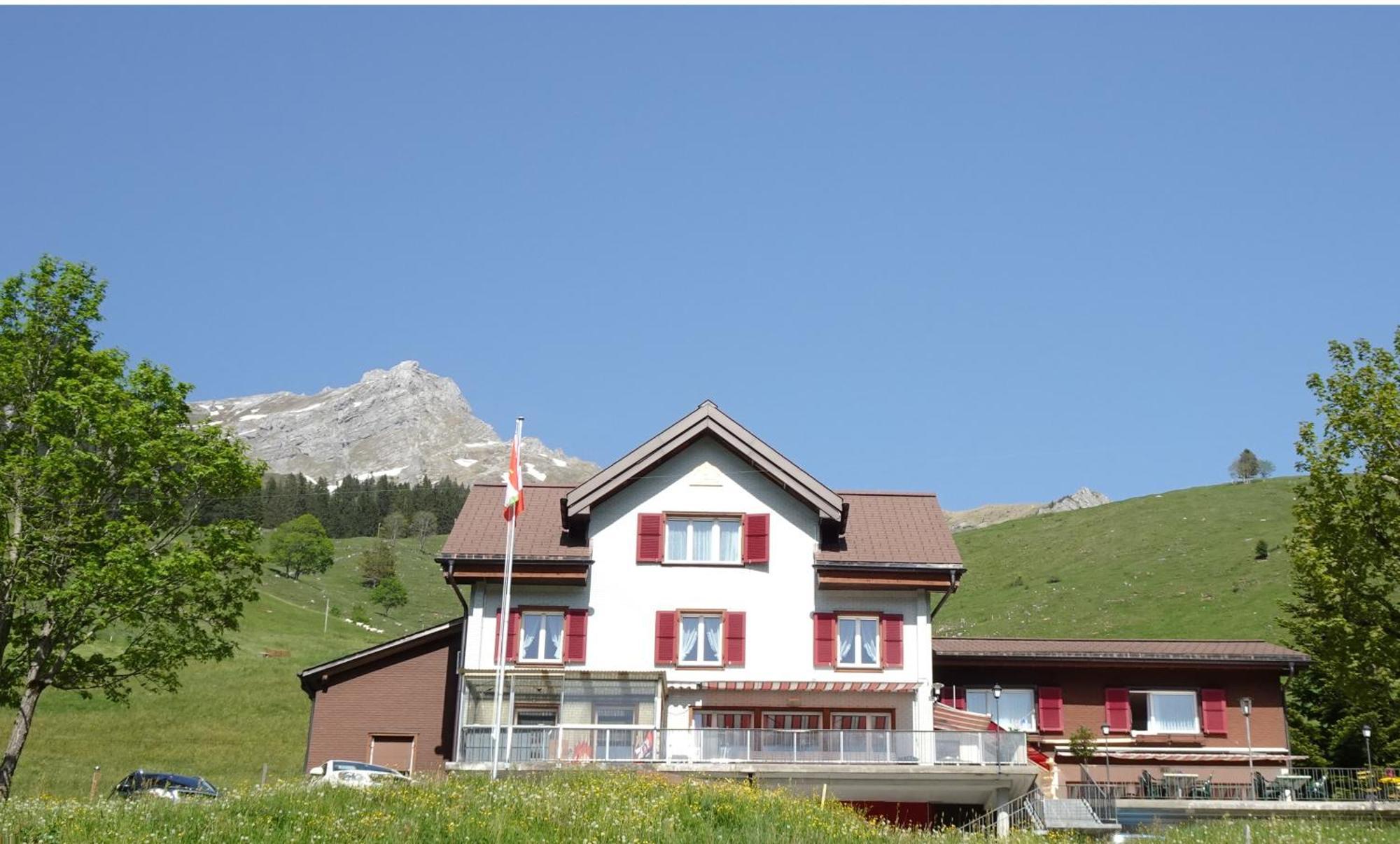 Gasthaus Schwand Engelberg Exterior photo