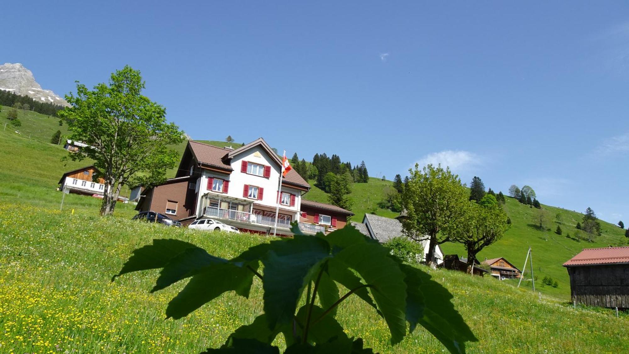 Gasthaus Schwand Engelberg Exterior photo